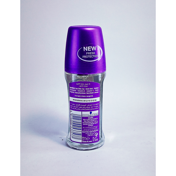 Buy Fa Roll On Deodorant Purple Passion Sensual Scent Skin