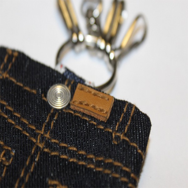 Buy Denim Jeans Keychain online in Pakistan | Buyon.pk