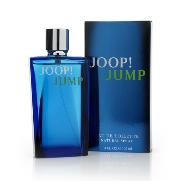 joop jump eau de toilette