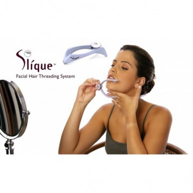 Slique - Face and Body Hair Threading System