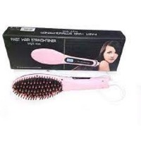 Fast Hair Straightener Natural Hair Styling