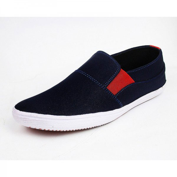 Buy Mens Blue Red Stylish Sneaker online in Pakistan | Buyon.pk