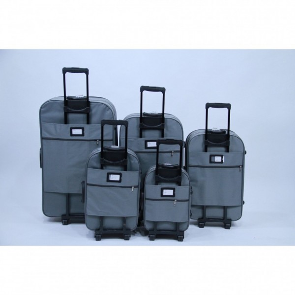 cambridge 3 piece luggage set