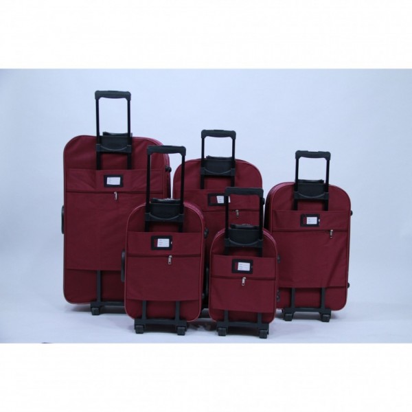 cambridge 3 piece luggage set