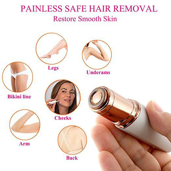 finishing touches flawless hair removal