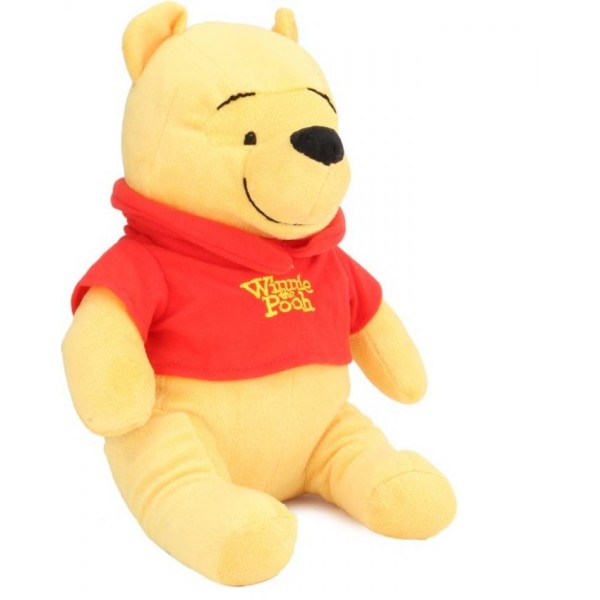 Winnie The Pooh Stuff Toy 10-12 Inch - Buyon.pk