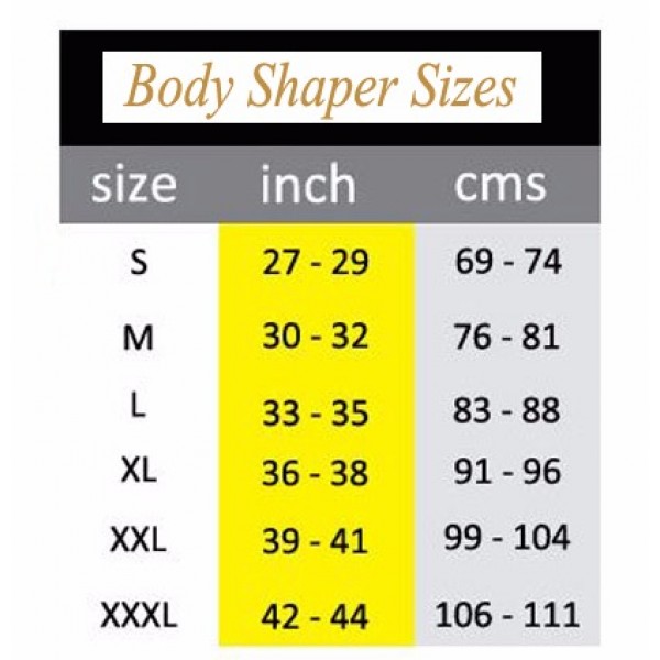 Just One Shaper for Your Body 