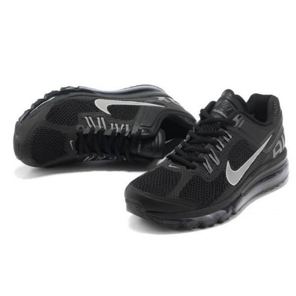 New Nike Air Max 100 % Original Black Shoes
