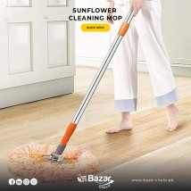 360° Rotating Extendable Sunflower Mop