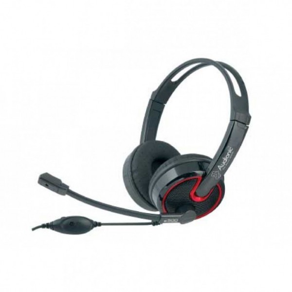 Audionic outlet wired headphones