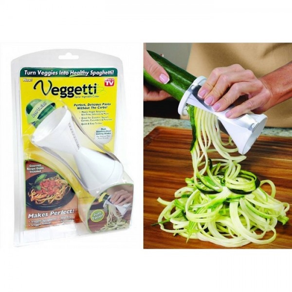 Veggetti Vegetable Cutter, Spiral