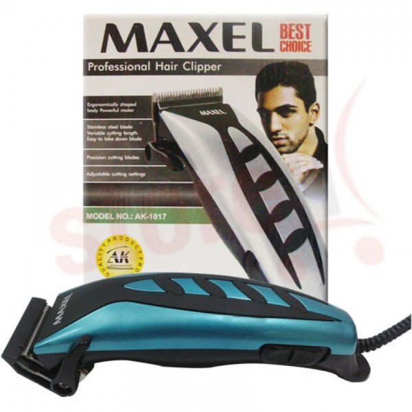 maxel hair clipper