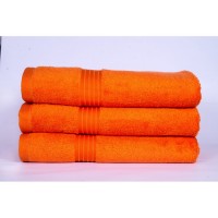 Comfort Orange Towel