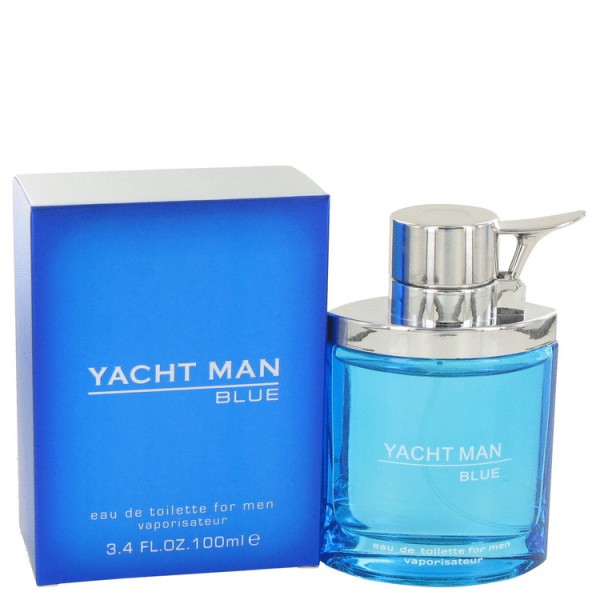 Yacht Man Blue - Original Perfume