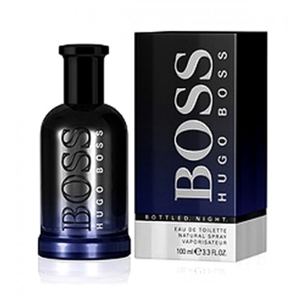 Hugo Boss Black Night Perfume - 100ml - Buyon.pk