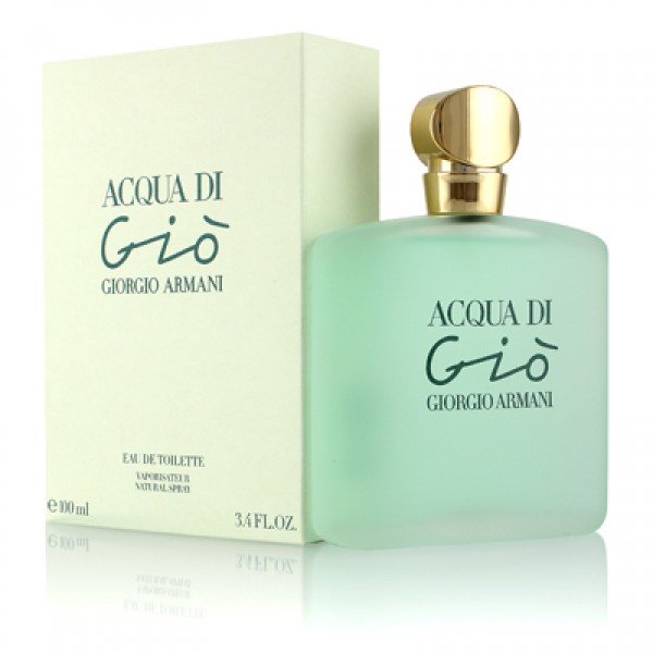 Acqua Di Gio By Armani 100ml Buyon Pk