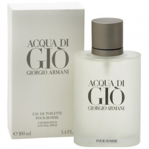 Acqua Di Gio By Armani 100ml Buyon Pk