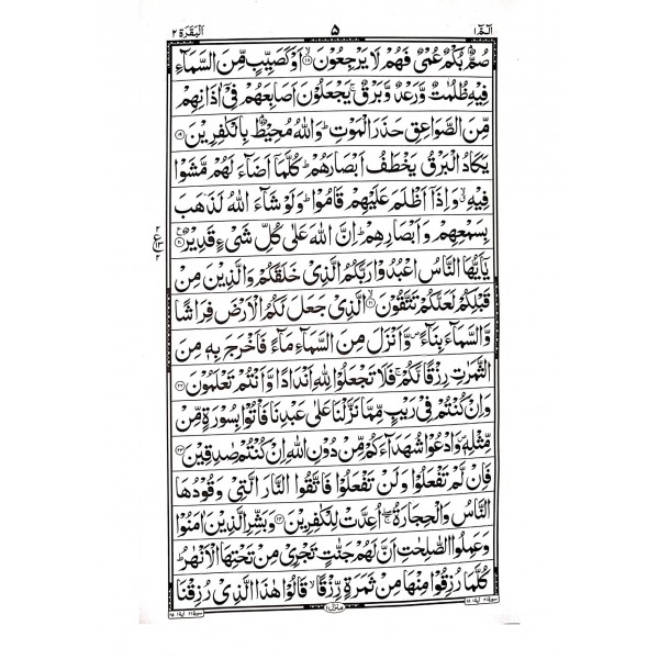 essay on quran e majeed