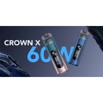 Uwell Crown X 60W Pod Kit