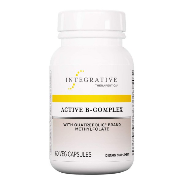 Active B-Complex - 60 Capsules - Buyon.pk