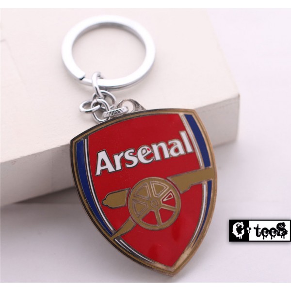 Arsenal keychain on sale