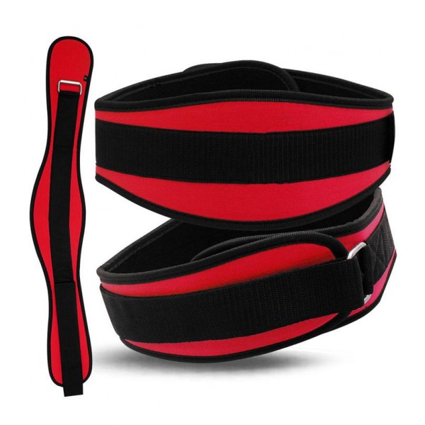 Buy Weight Lifting Gym Fitness Power Belt Back Pain Support Belt - S M L XL  online in Pakistan