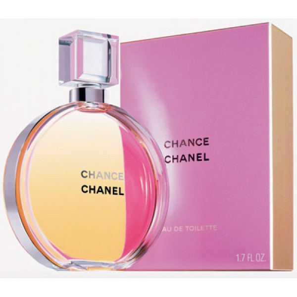 Chance Perfume For Women By Chanel - First Copy - Buyon.pk
