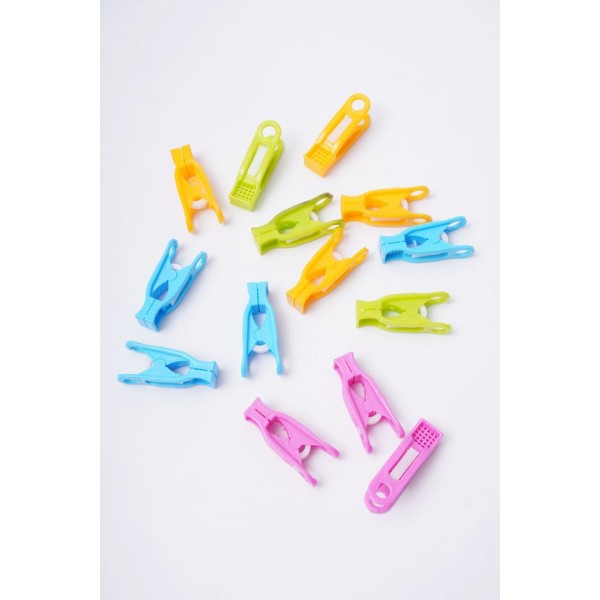 Plastic Pegs - Buyon.pk