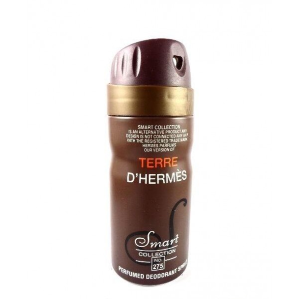Buy Smart Collection Terre D\'Hermes Deodorant Spray-150ML online in  Pakistan