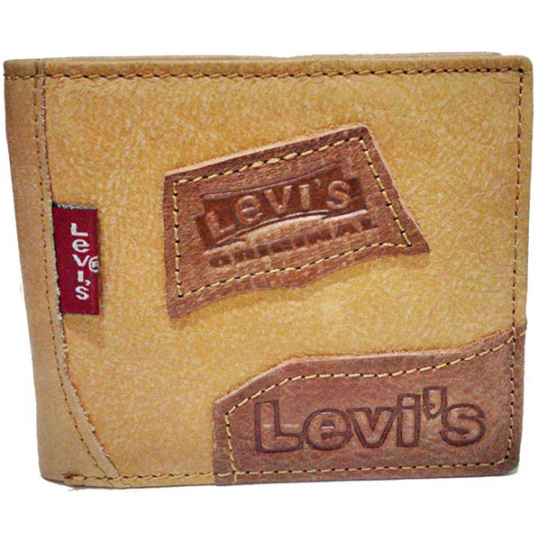 Fashionable Levis Mens Wallet 003 Buyon.pk