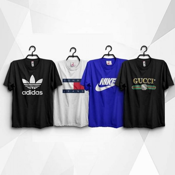 Buy Pack of 04 Branded T shirts For Him online in Pakistan | Buyon.pk
