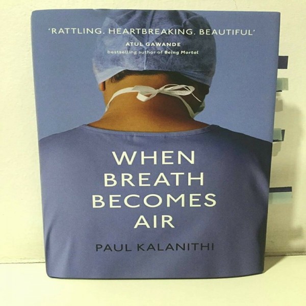 When Breath Becomes Air by Paul Kalanithi - Buyon.pk