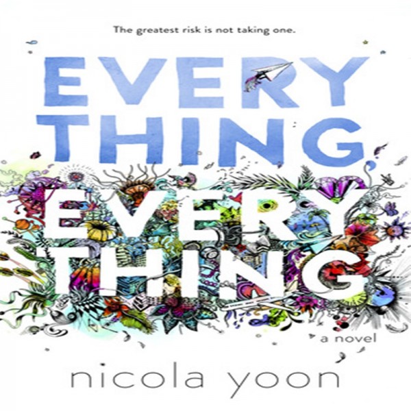 everything everything by Nicola Yoon - Buyon.pk