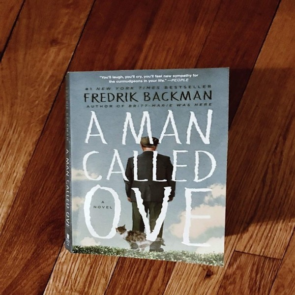 A Man Called Ove By Fredrick Backman - Buyon.pk