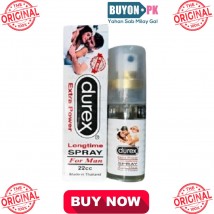 Imported Thailand Durex Timing Delay Spray For Men Original Imported - Not Refilled