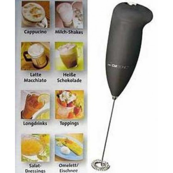 Hand Blender For Coffee, Lassi, Egg Beater Mixer Battery Operated