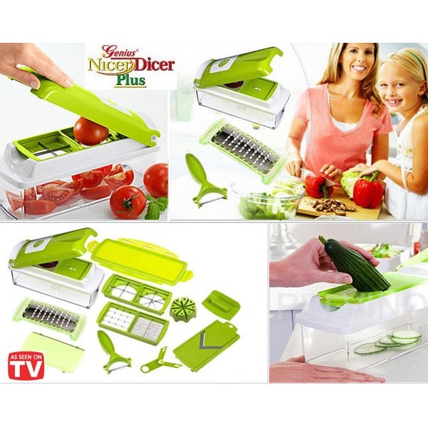 Buy Nicer Dicer Plus CK-AK online in Pakistan