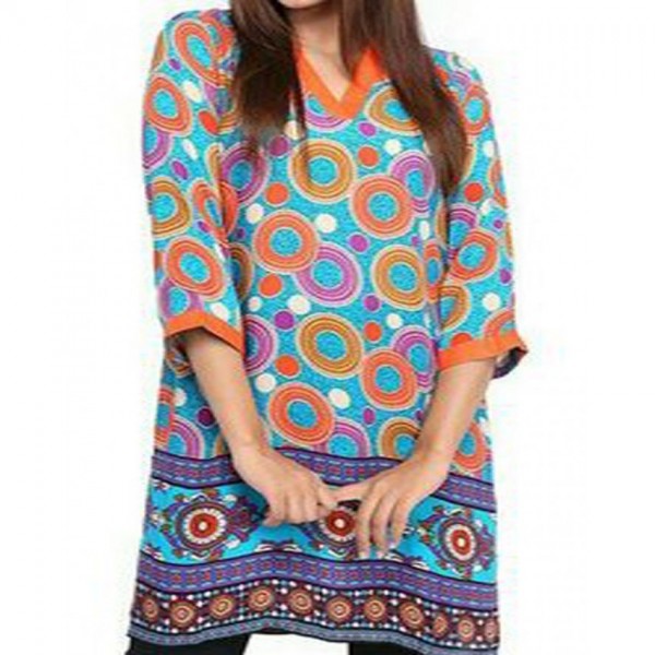 malai lawn stylish kurtis