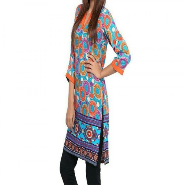 malai lawn stylish kurtis