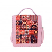 Womens Trendy Spectrum Crossbody Bag