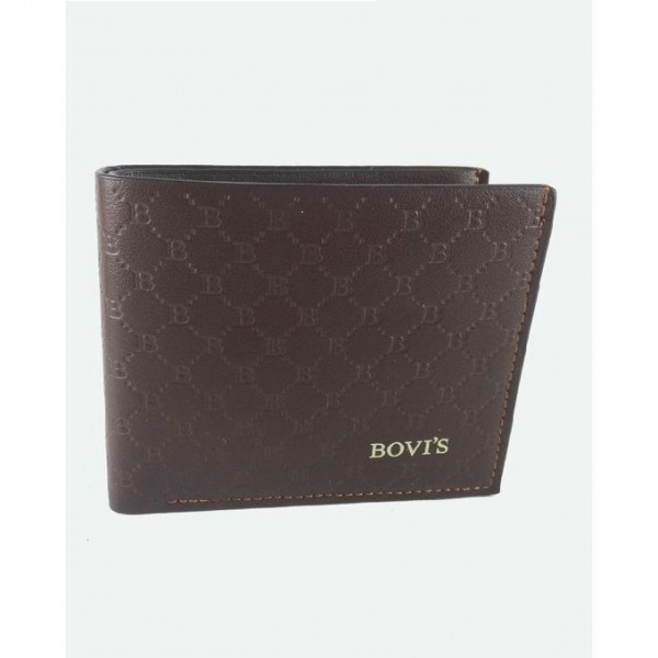 Lv Men Soft Leather Wallet Flowers Best Price In Pakistan, Rs 2800