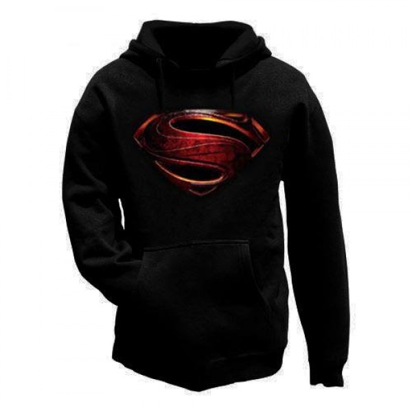 Man of shop steel hoodie