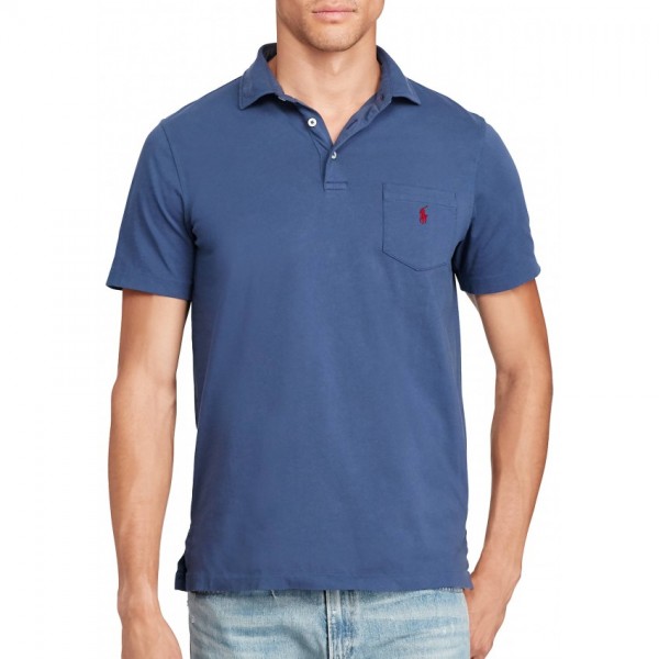Buy Polo Shirt in Blue Color online in Pakistan | Buyon.pk