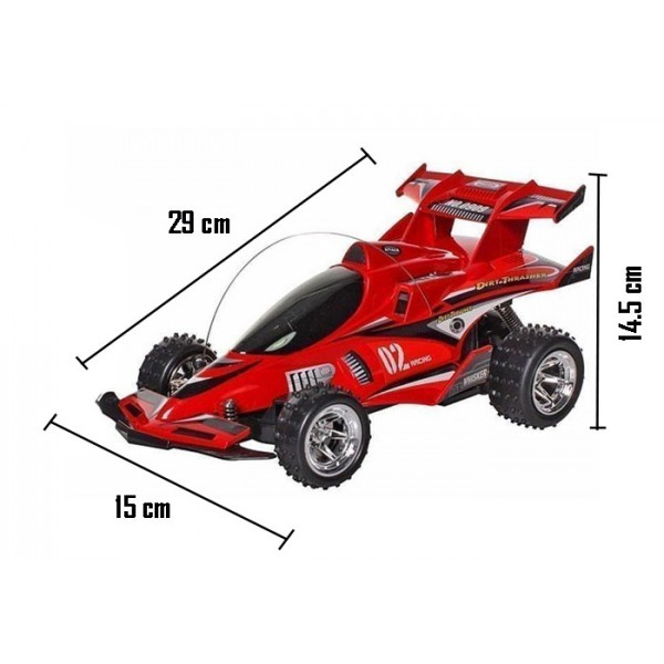 X Gallop RC Toy Racing Car Buyon.pk