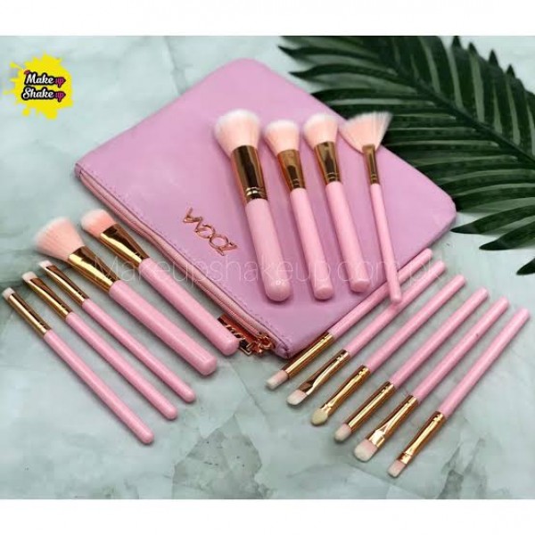 Zoeva deals set brushes