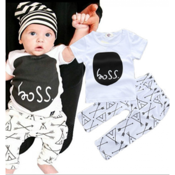 6 month baby boy clothes online