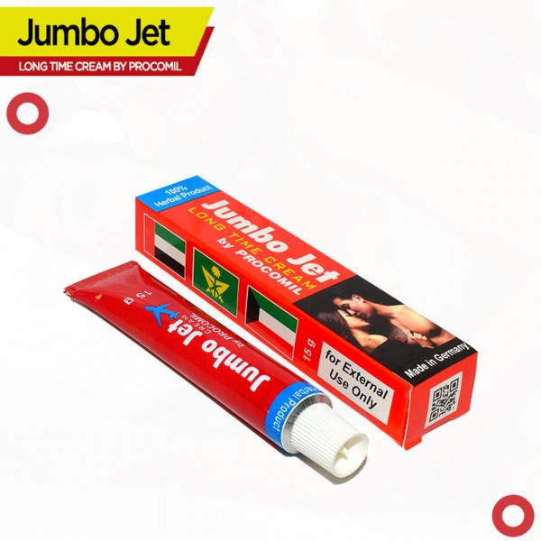 Jumbo Jet Sex Long Time Increasing Cream Buyon Pk