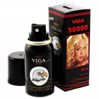 Super Viga 50000 Delay Spray For Mens