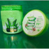 Showering Scrub Aloe Vera 