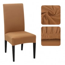 Dining Room Chair Covers- Pack of 8- Slipcovers for Dining Chairs